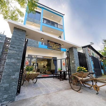 Ri'S House Hoi An Homestay Εξωτερικό φωτογραφία