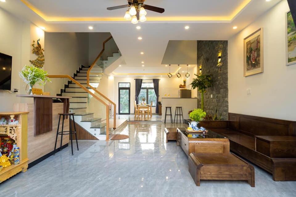 Ri'S House Hoi An Homestay Εξωτερικό φωτογραφία