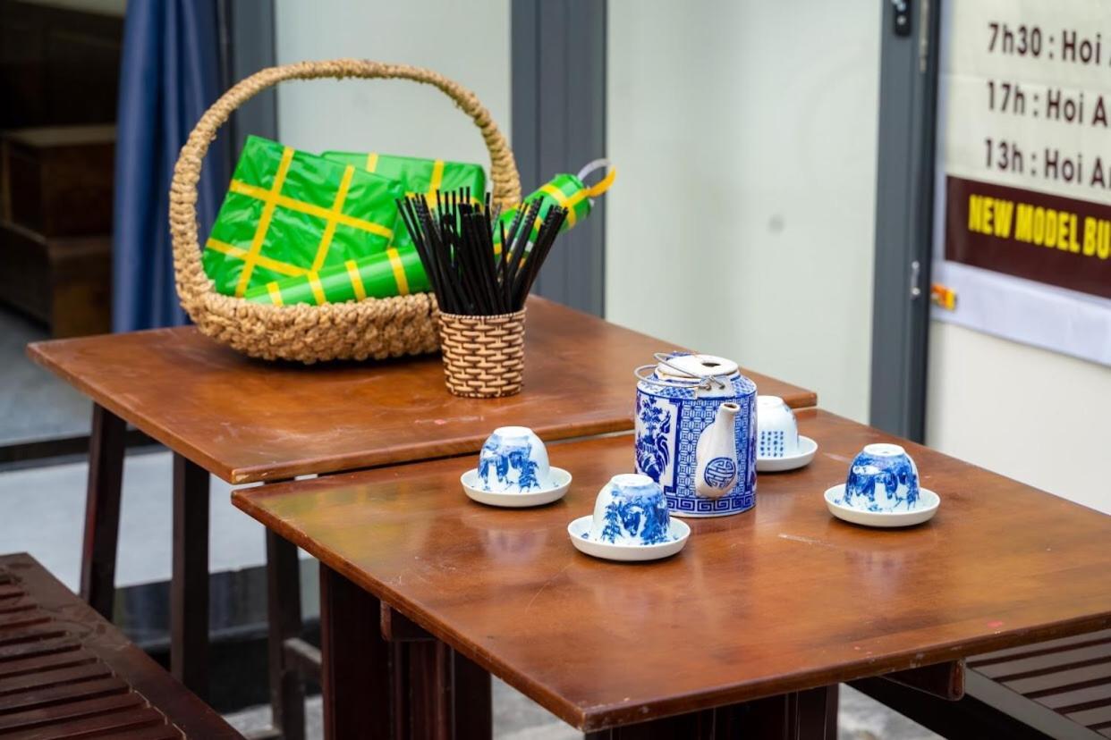 Ri'S House Hoi An Homestay Εξωτερικό φωτογραφία