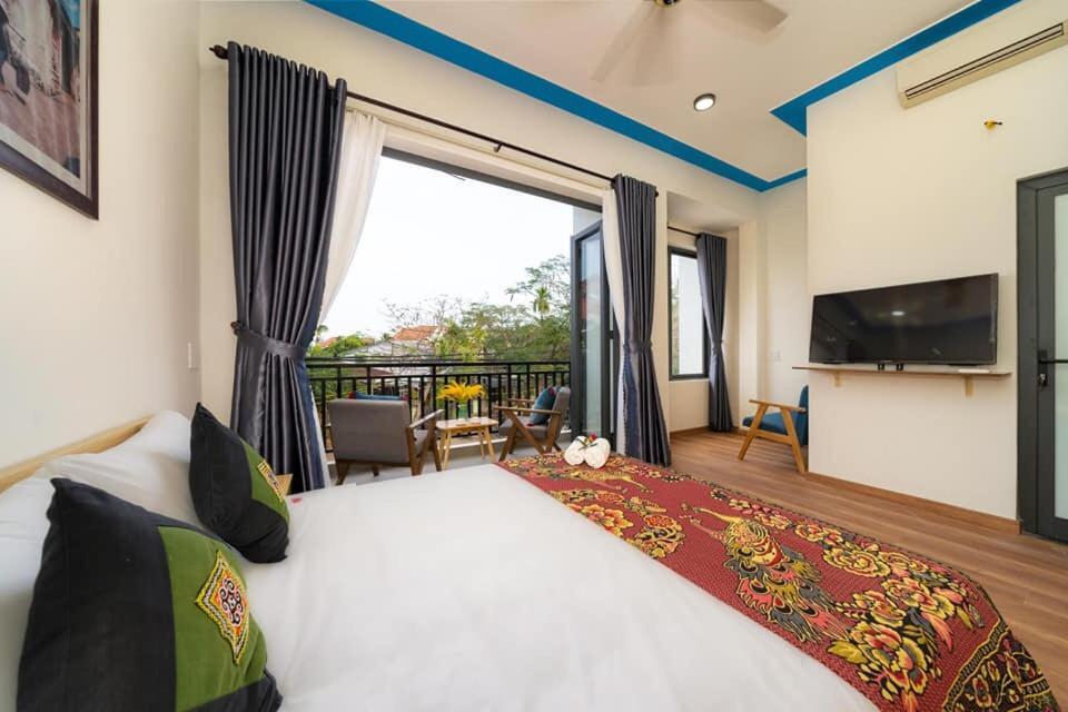 Ri'S House Hoi An Homestay Εξωτερικό φωτογραφία