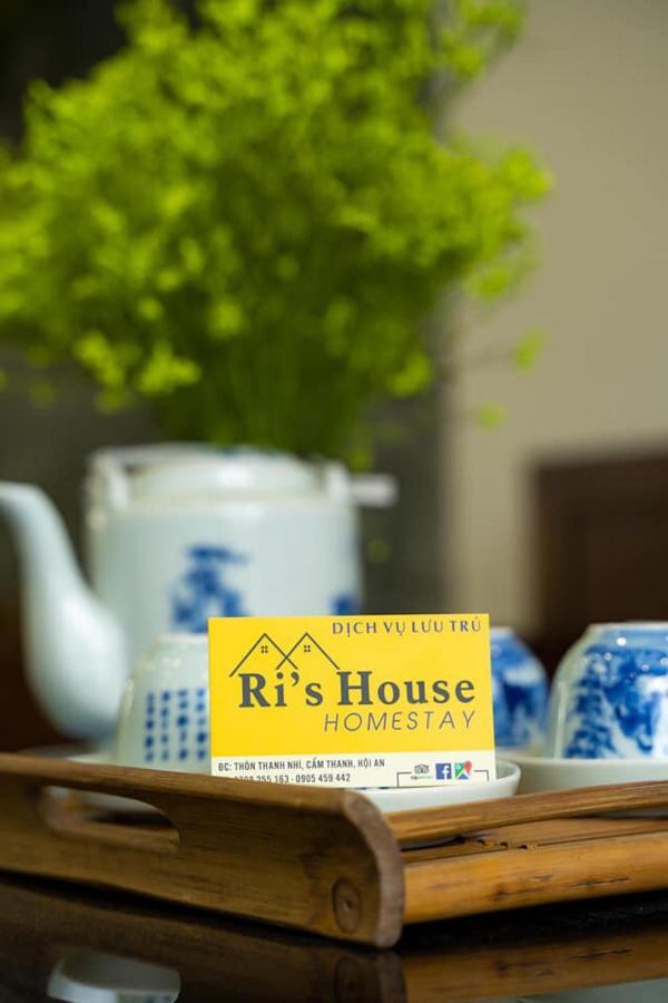 Ri'S House Hoi An Homestay Εξωτερικό φωτογραφία