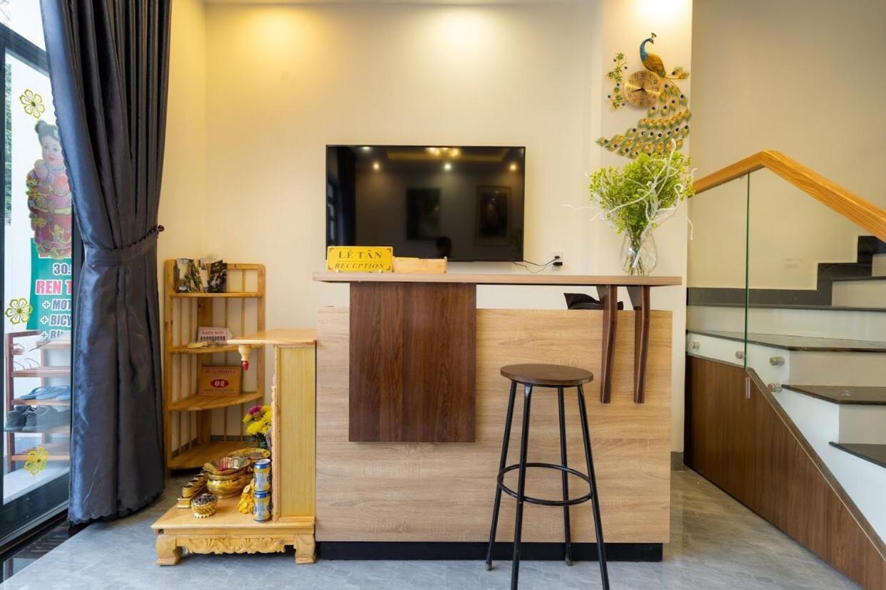 Ri'S House Hoi An Homestay Εξωτερικό φωτογραφία