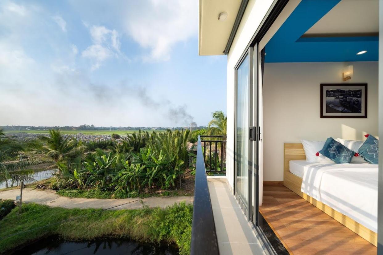Ri'S House Hoi An Homestay Εξωτερικό φωτογραφία