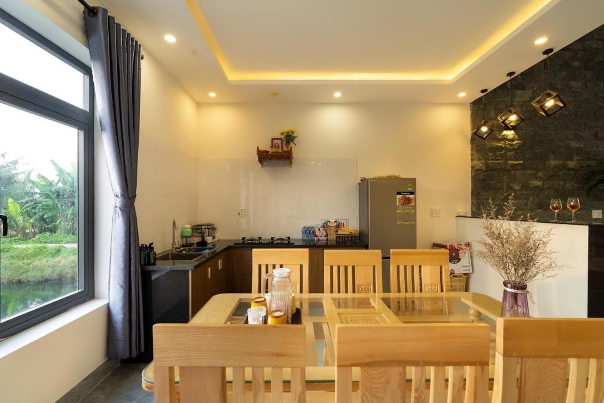 Ri'S House Hoi An Homestay Εξωτερικό φωτογραφία